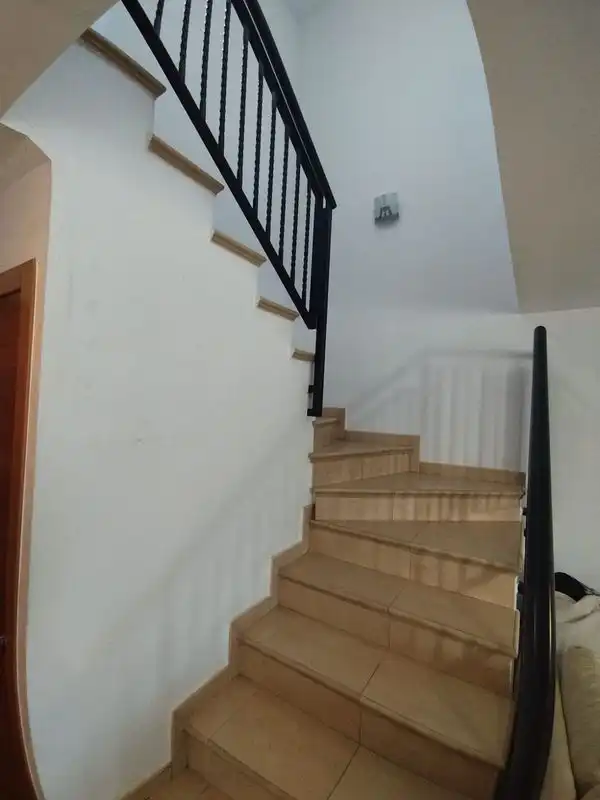 Casa adosada en venda en Torre-Pacheco amb Terrassa, Moblat i Balcó