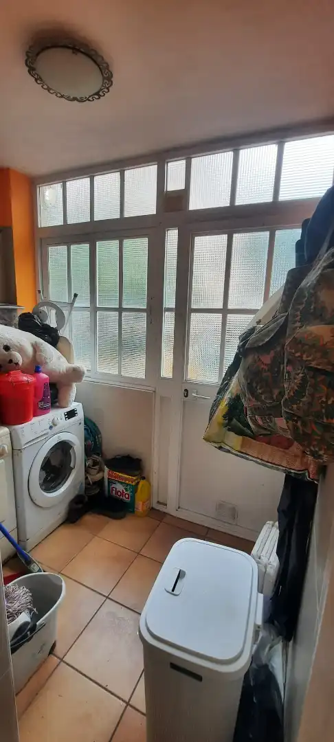 Dormitori de Casa adosada en venda en Torremolinos amb Aire condicionat, Calefacció i Traster
