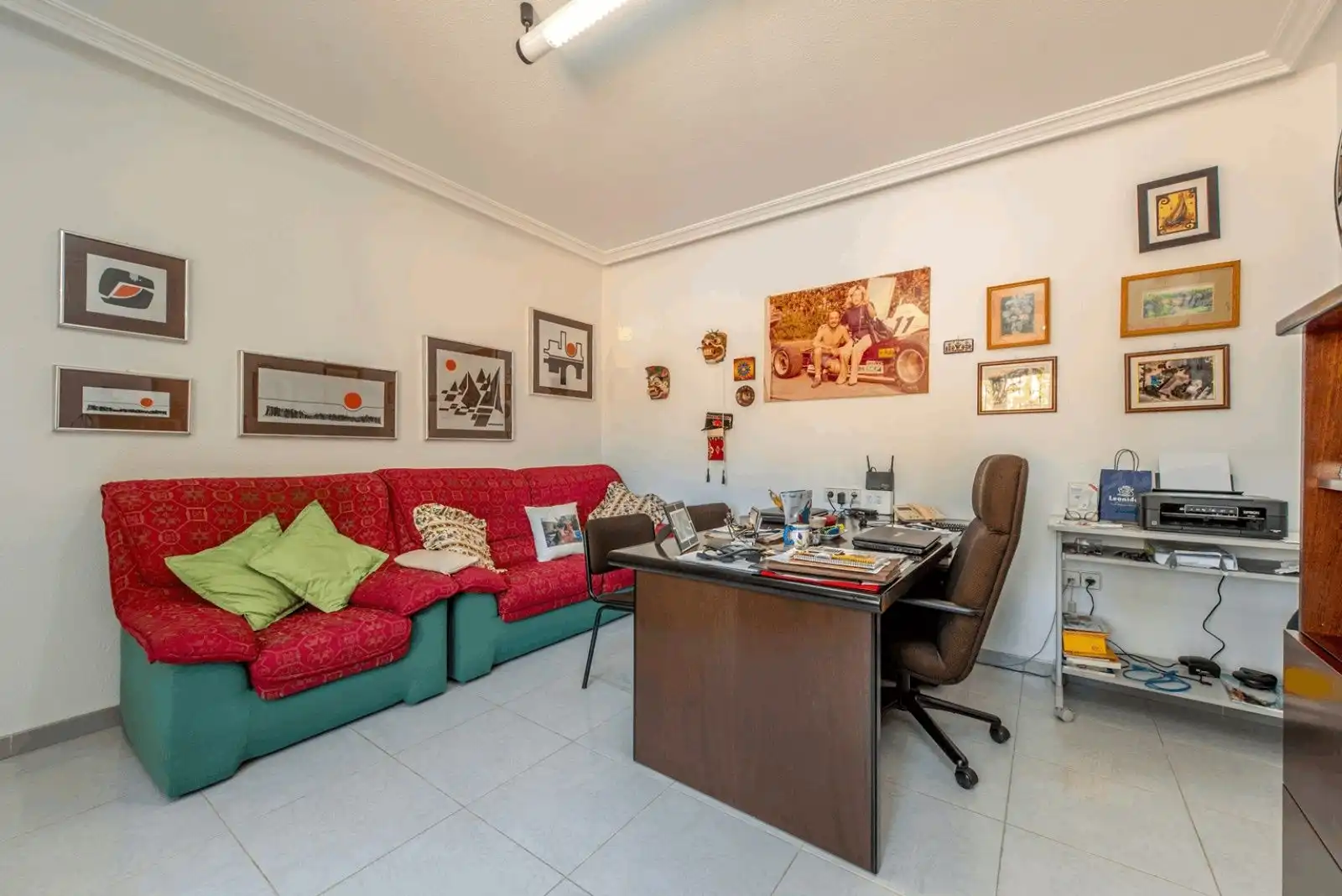 Villa avec piscine à vendre à Calle Calle Huelma, imagen 26