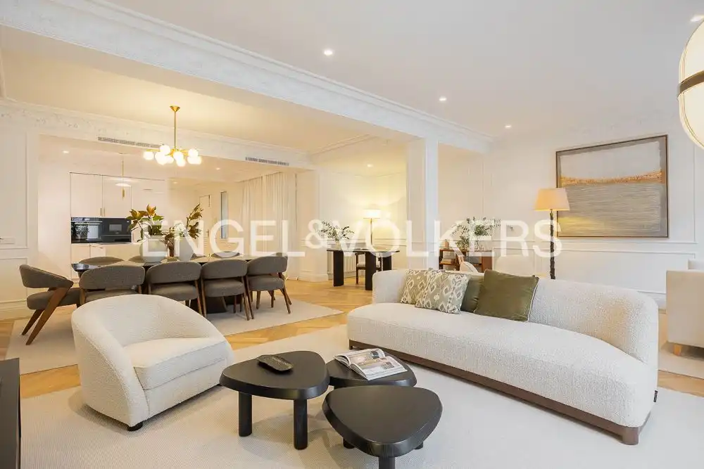 Flat with lift for sale in Barrio de Salamanca, imagen 11