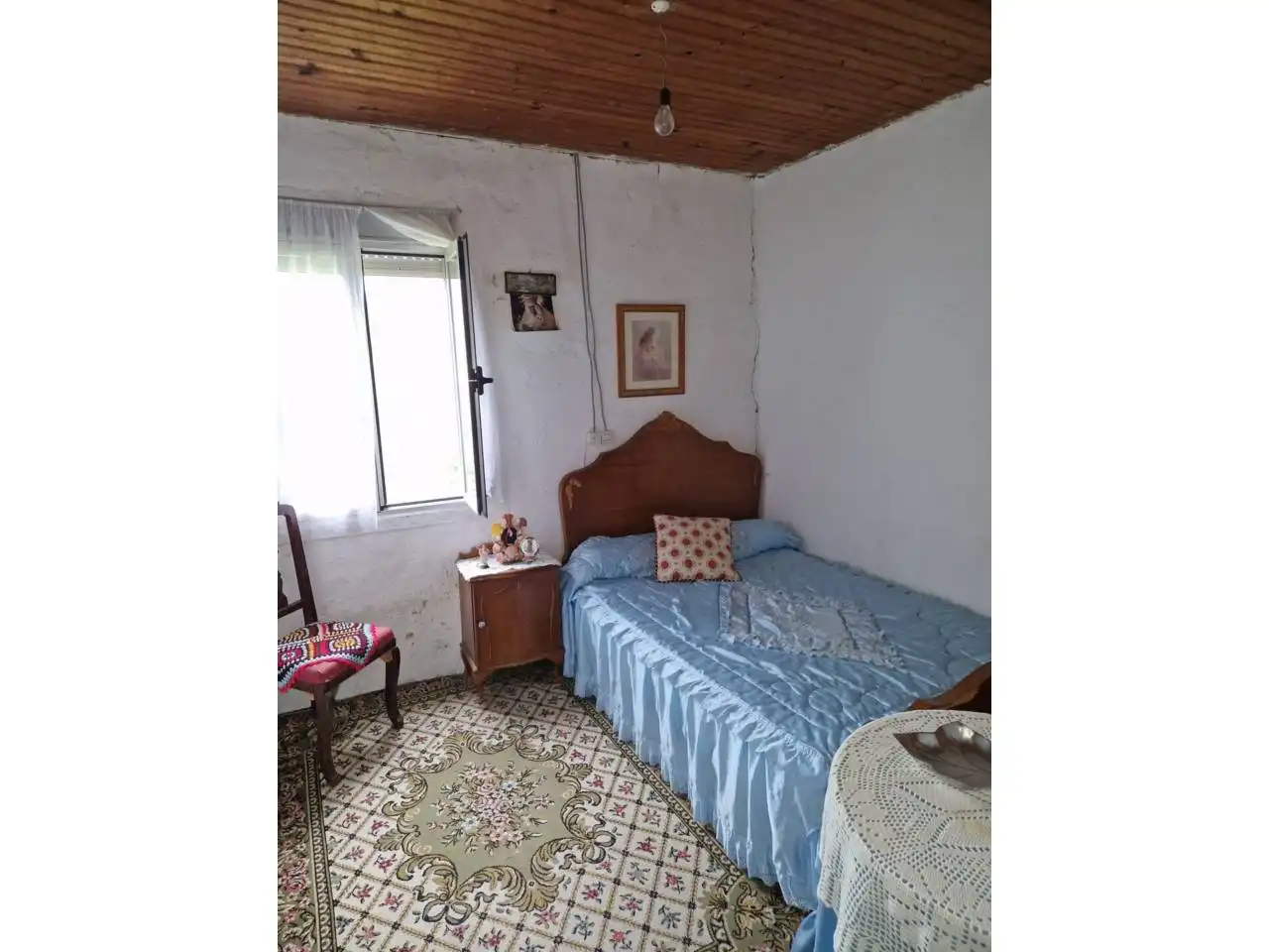 Bedroom of Houses for sale in O Bolo 
