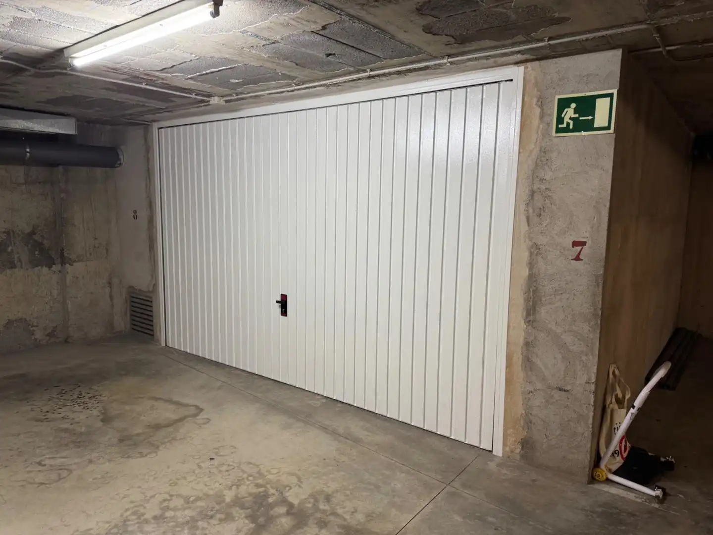 Parking of Attic for sale in Figueres  with Air Conditioner, Heating and Terrace