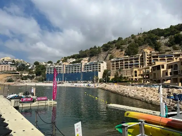 Mini appartamento con piscina in affitto a Currica 29, imagen 27