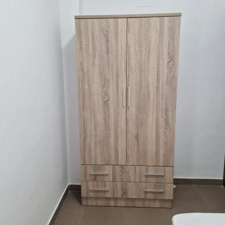 Dormitori de Apartament en venda en La Nucia