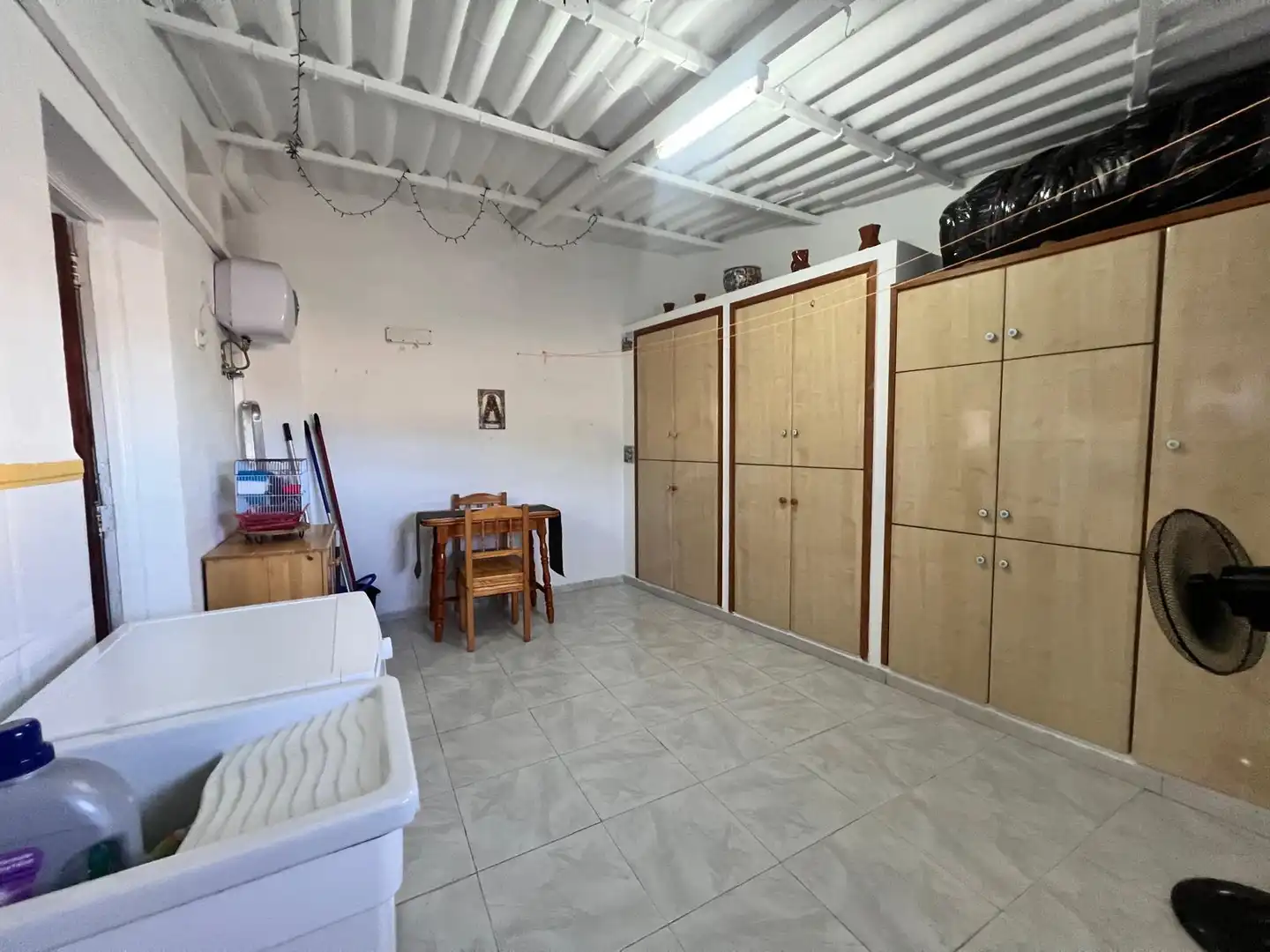 Kitchen of Flat for sale in La Aldea de San Nicolás 