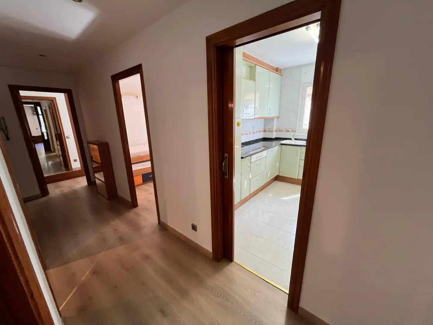 Flat for rent in Escaldes – Engordany  with Heating, Parquet flooring and Furnished