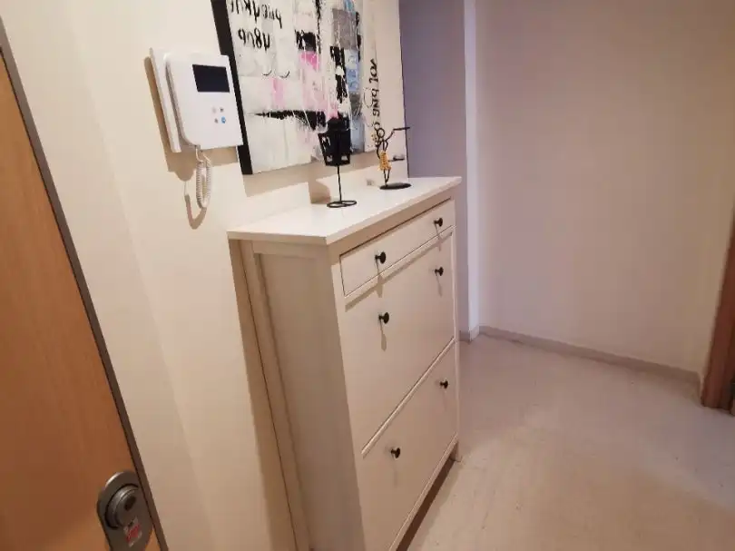 Flat for rent in Valencia  with Air Conditioner, Heating and Storage room