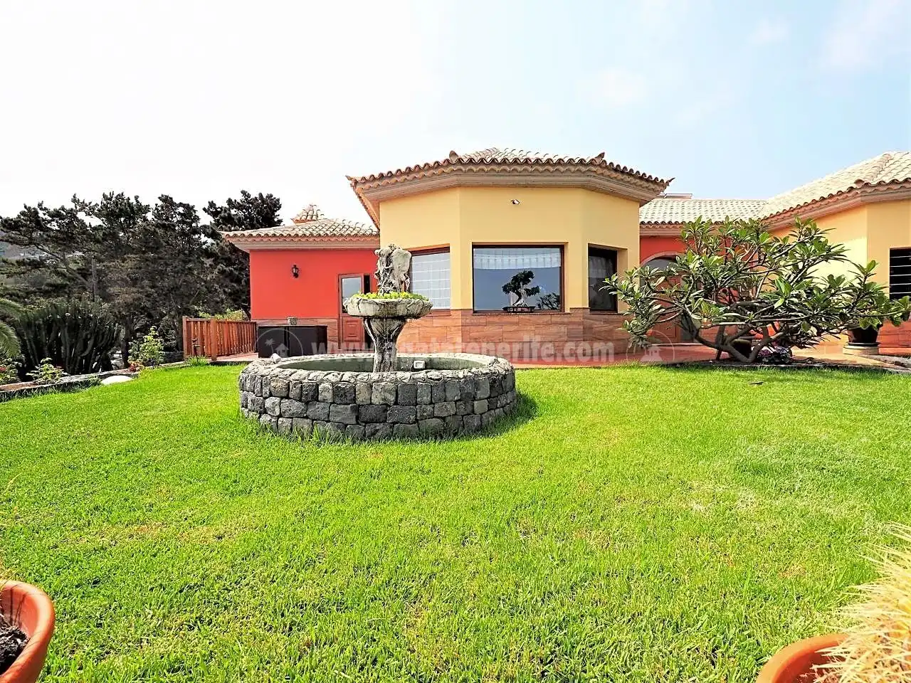 Casa con jardín en venta en La Guancha, imagen 19
