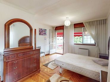 Casa con jardín en venta en Rúa de Manuel Costas Bastos