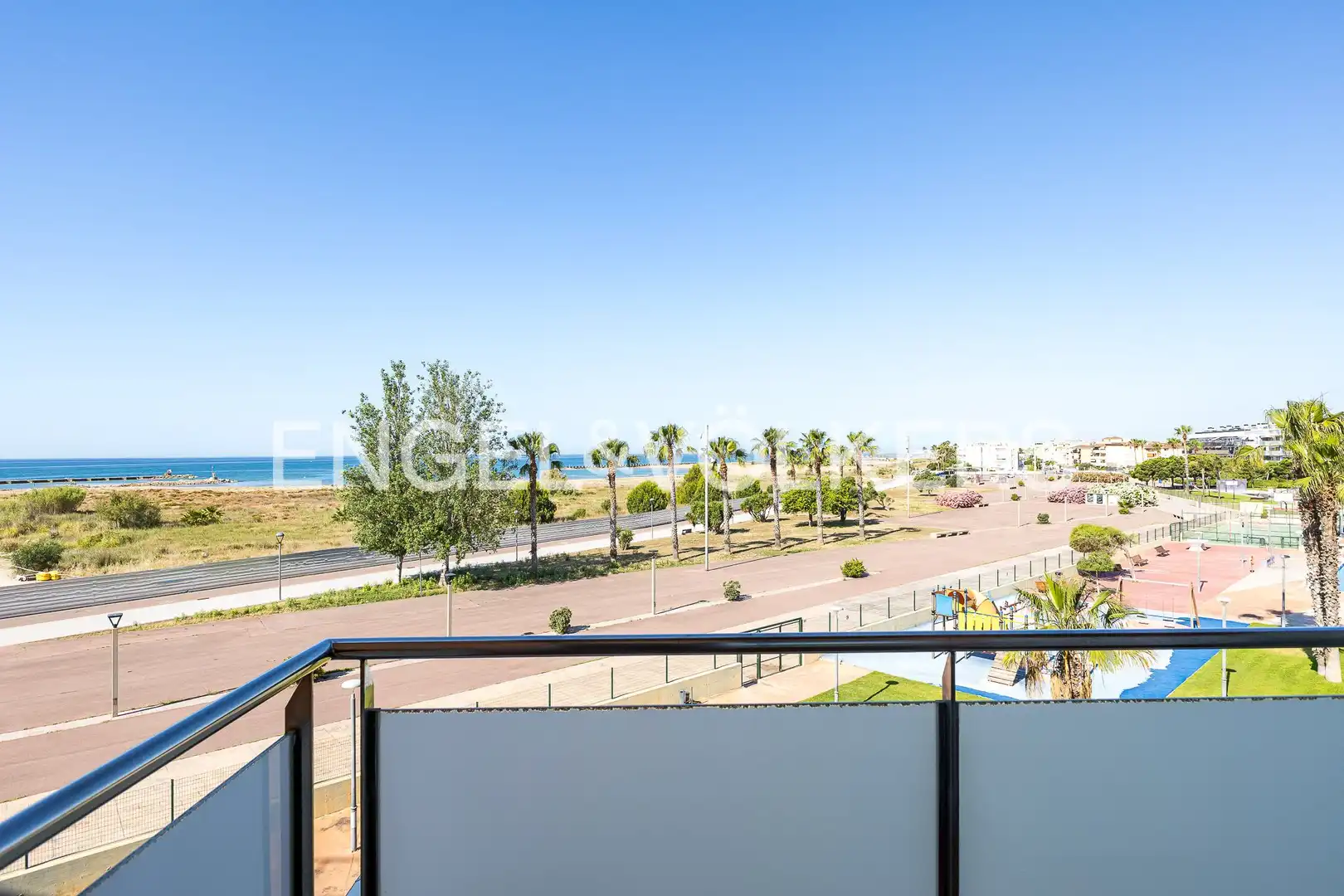 Terraza de Piso en venta en Cubelles con Aire acondicionado, Calefacción y Terraza
