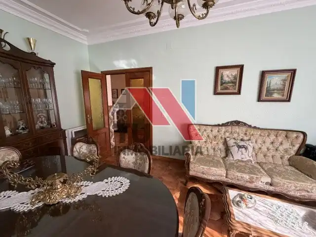 Sala de estar de Casa o chalet en venta en Fuensalida con Calefacción, Amueblado y Horno