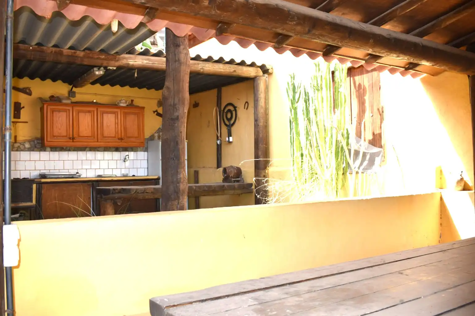 Casa o xalet en venda en La Aldea de San Nicolás  amb Jardí privat, Terrassa i Piscina