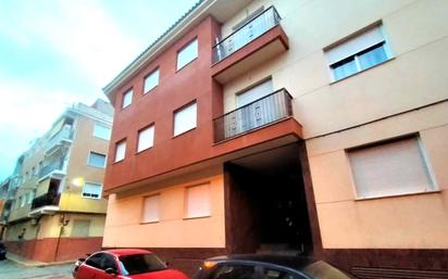 Vista exterior de Pis en venda en Alguazas amb Terrassa