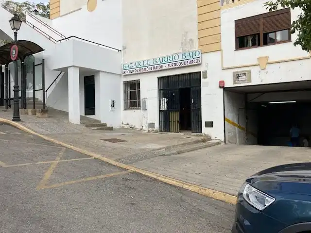 Locale commerciale in vendita a Arcos de la Frontera