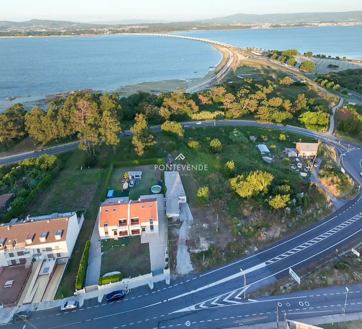 Appartamento con ascensore in vendita a AVENIDA DA PONTE