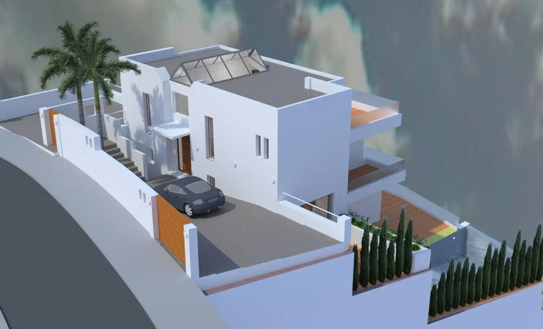 Terreno residencial en venta en Campo de Mijas, imagen 8