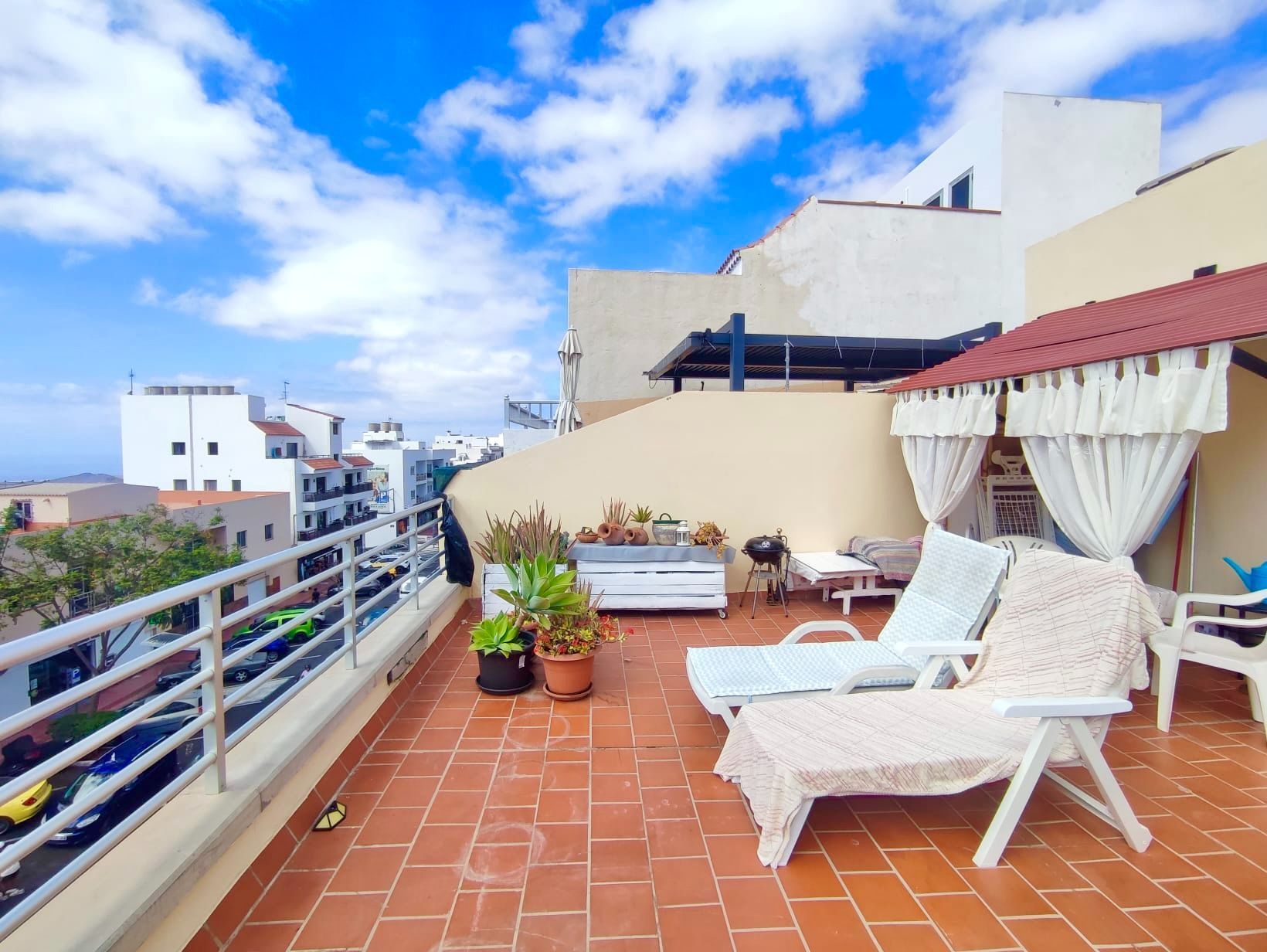 Terrace of Flat for sale in Arona  with Terrace