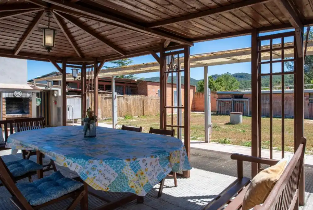 Villa con piscina in vendita a La Llacuna, imagen 21