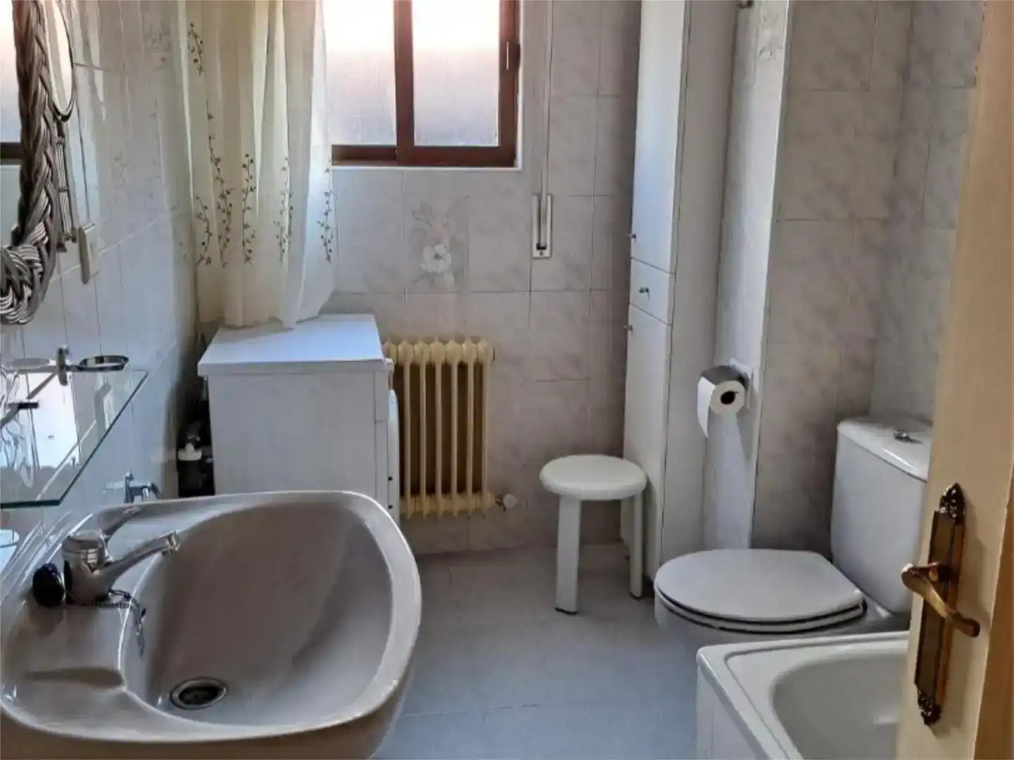 Baño de Finca rústica en venta en Sotoserrano, Salamanca