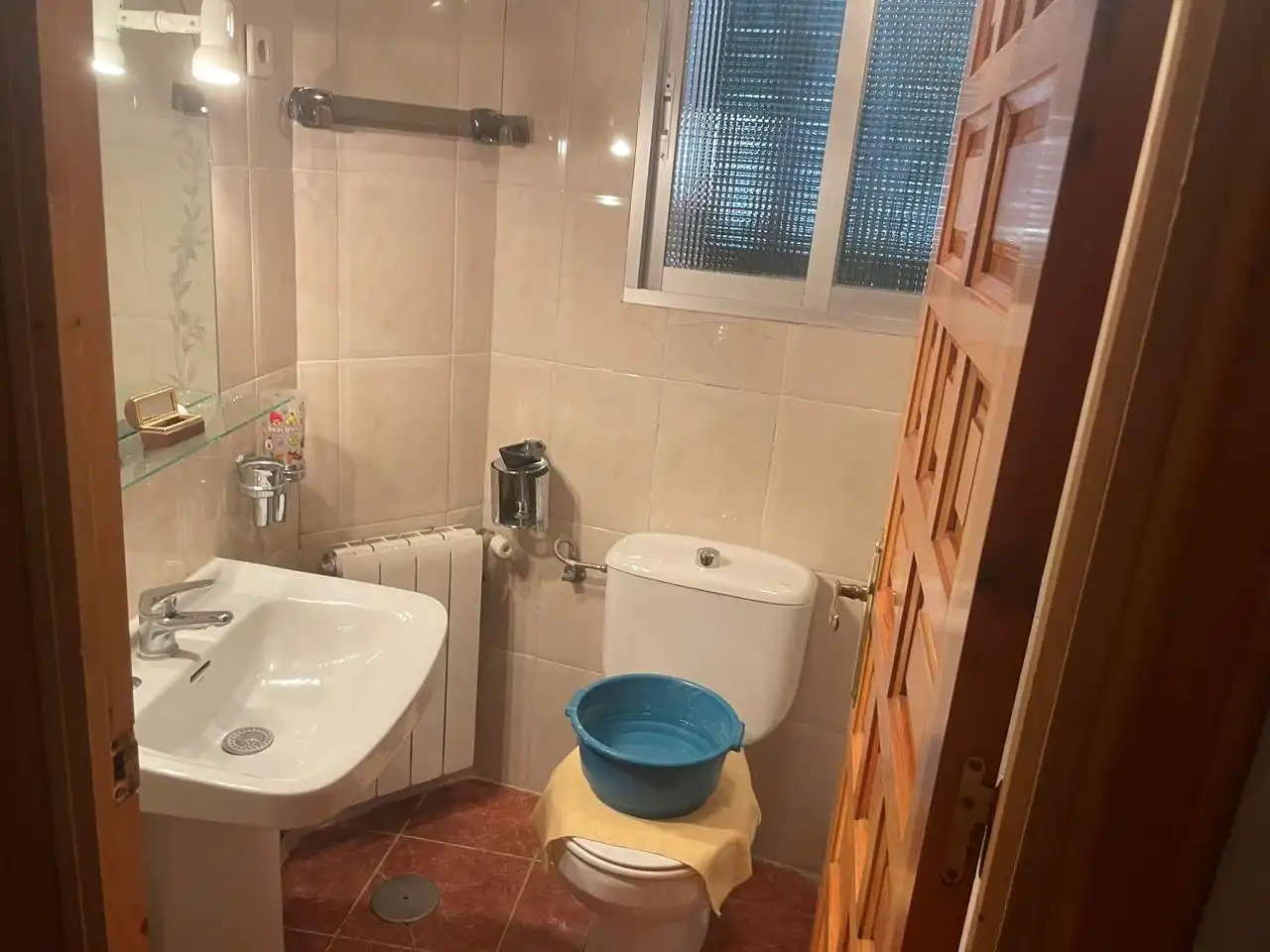 Baño de Casa o chalet en venta en Barajas de Melo