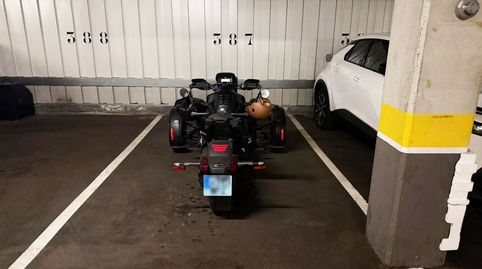 Foto 4 de Garatge en venda a Valleaguado - La Cañada, Coslada