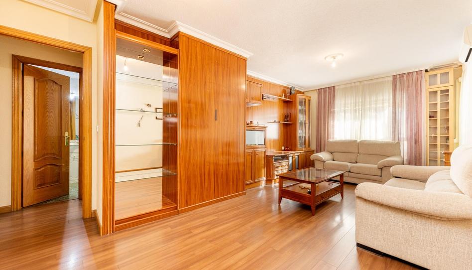 Photo 1 of Flat for sale in Palomeras Bajas, Madrid