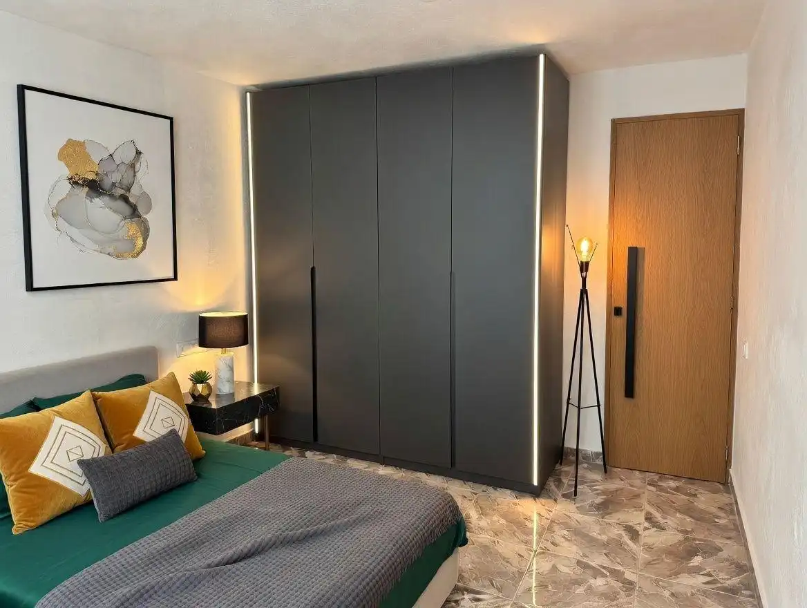 Bedroom of Flat for sale in Tarragona
