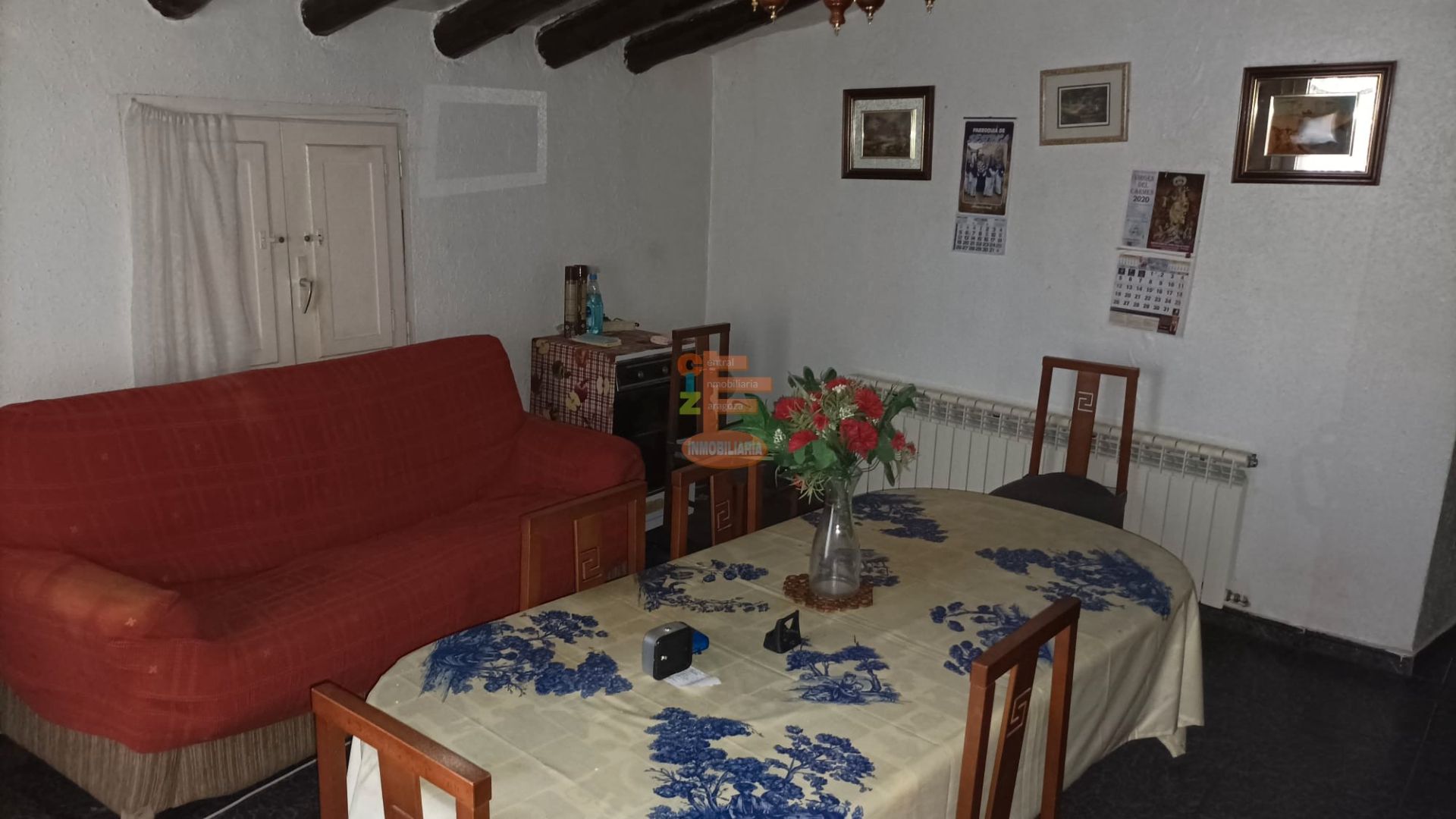 Dining room of House or chalet for sale in Sestrica  with Terrace and Storage room