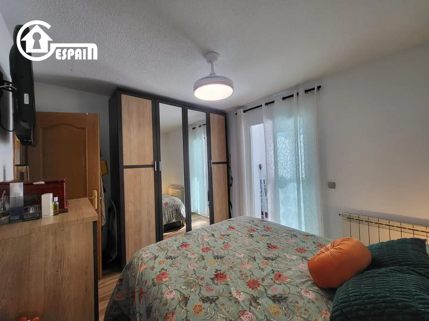 Habitación de Piso en venta en Madrid con Aire acondicionado y Calefacción