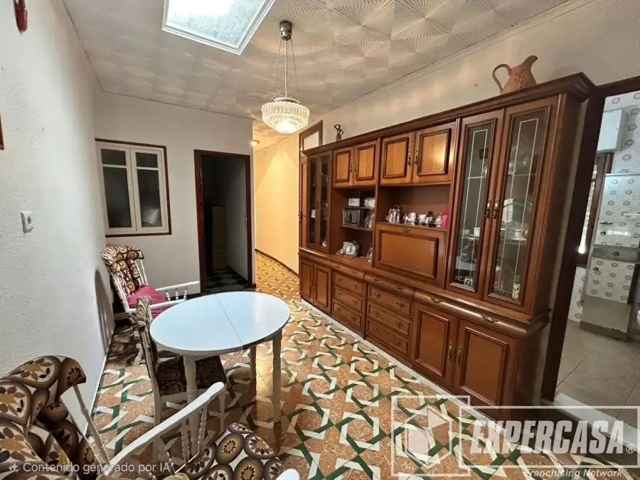 Cocina de Finca rústica en venta en Alzira con Terraza y Trastero