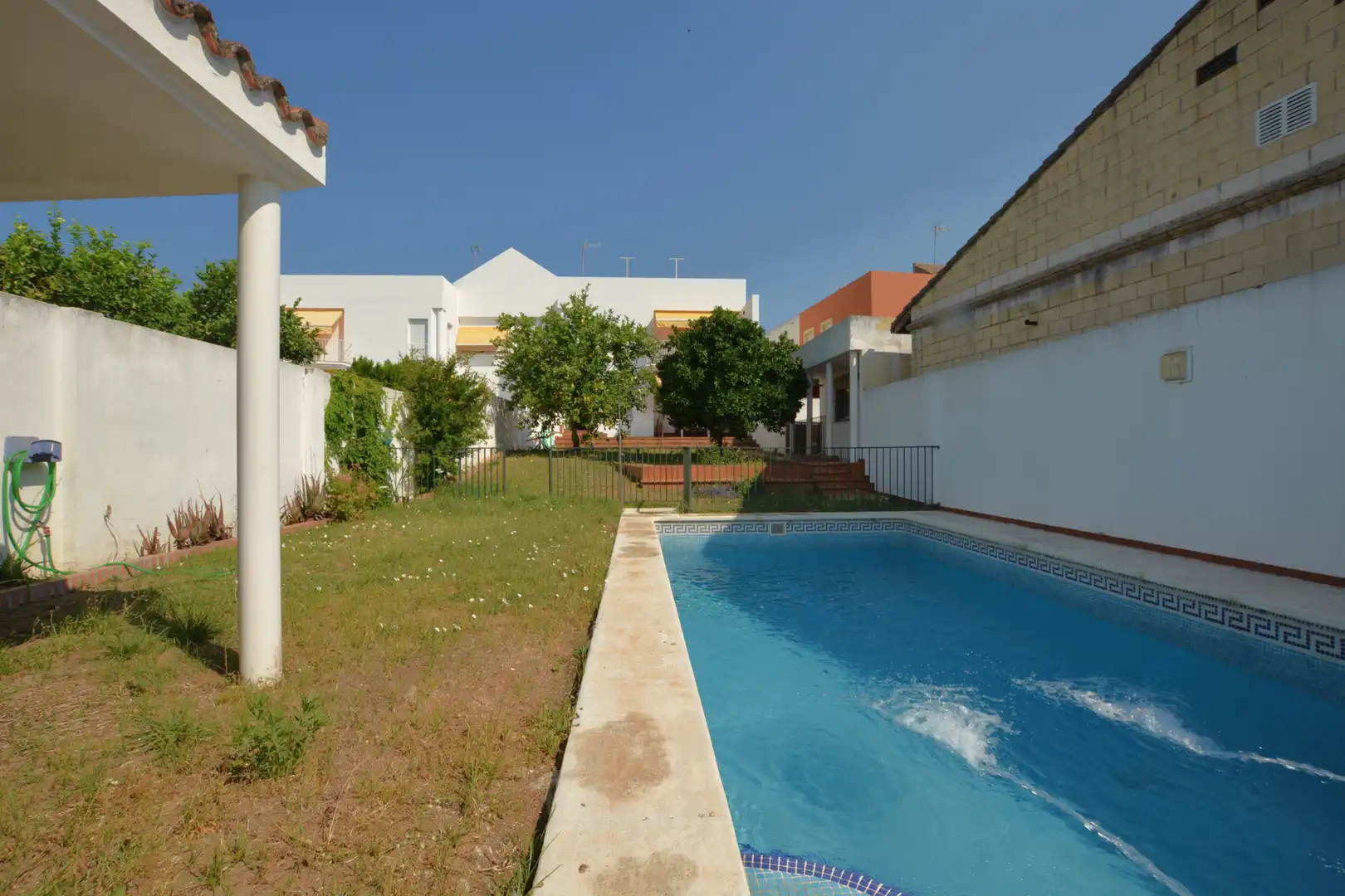 Semi-detached house with terrace for sale in Calle del Teatro, imagen 8