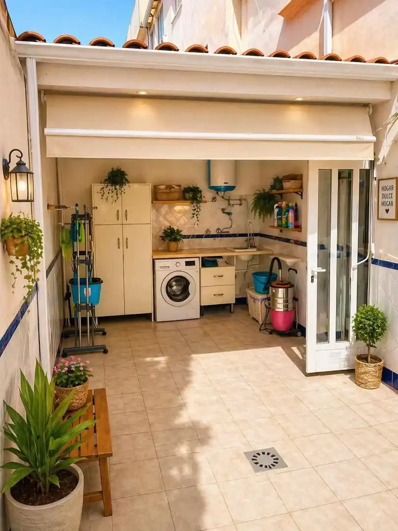 Adosado con terraza en venta en Ceutí, imagen 5