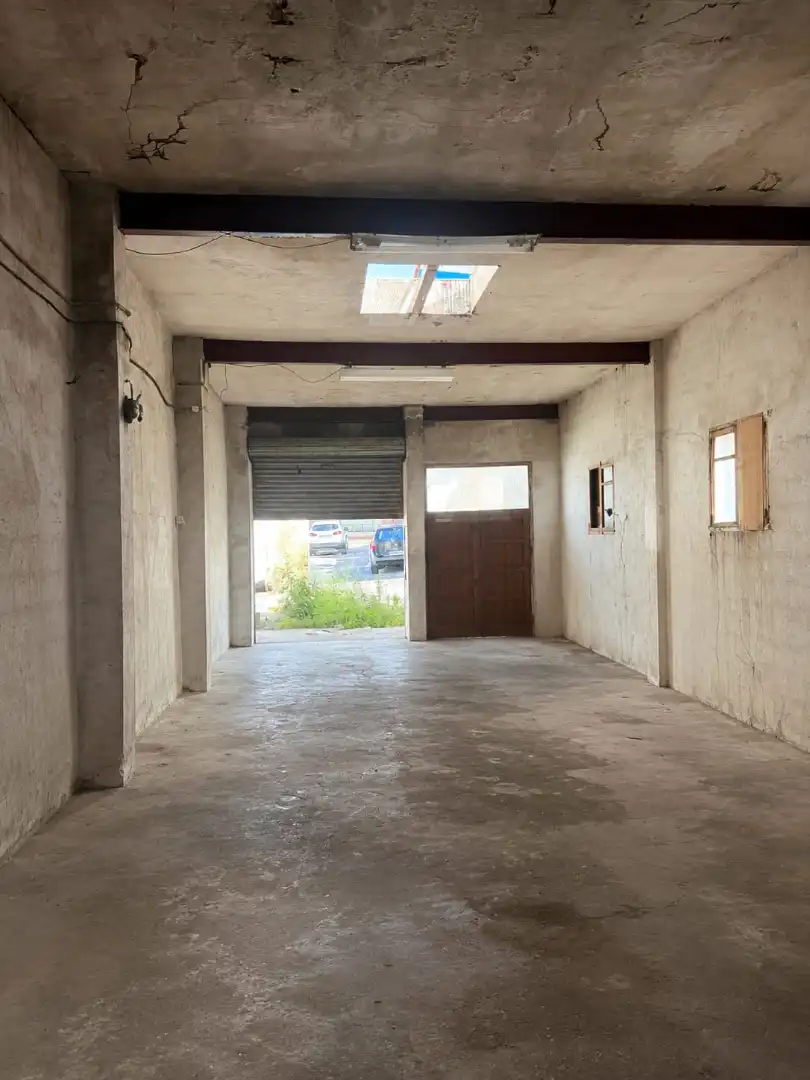 Edificio en venta en Teulada