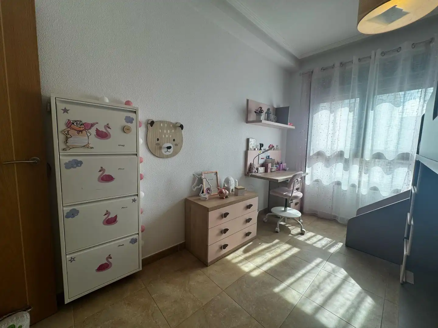 Dormitori de Apartament en venda en Almoradí amb Aire condicionat, Terrassa i Traster