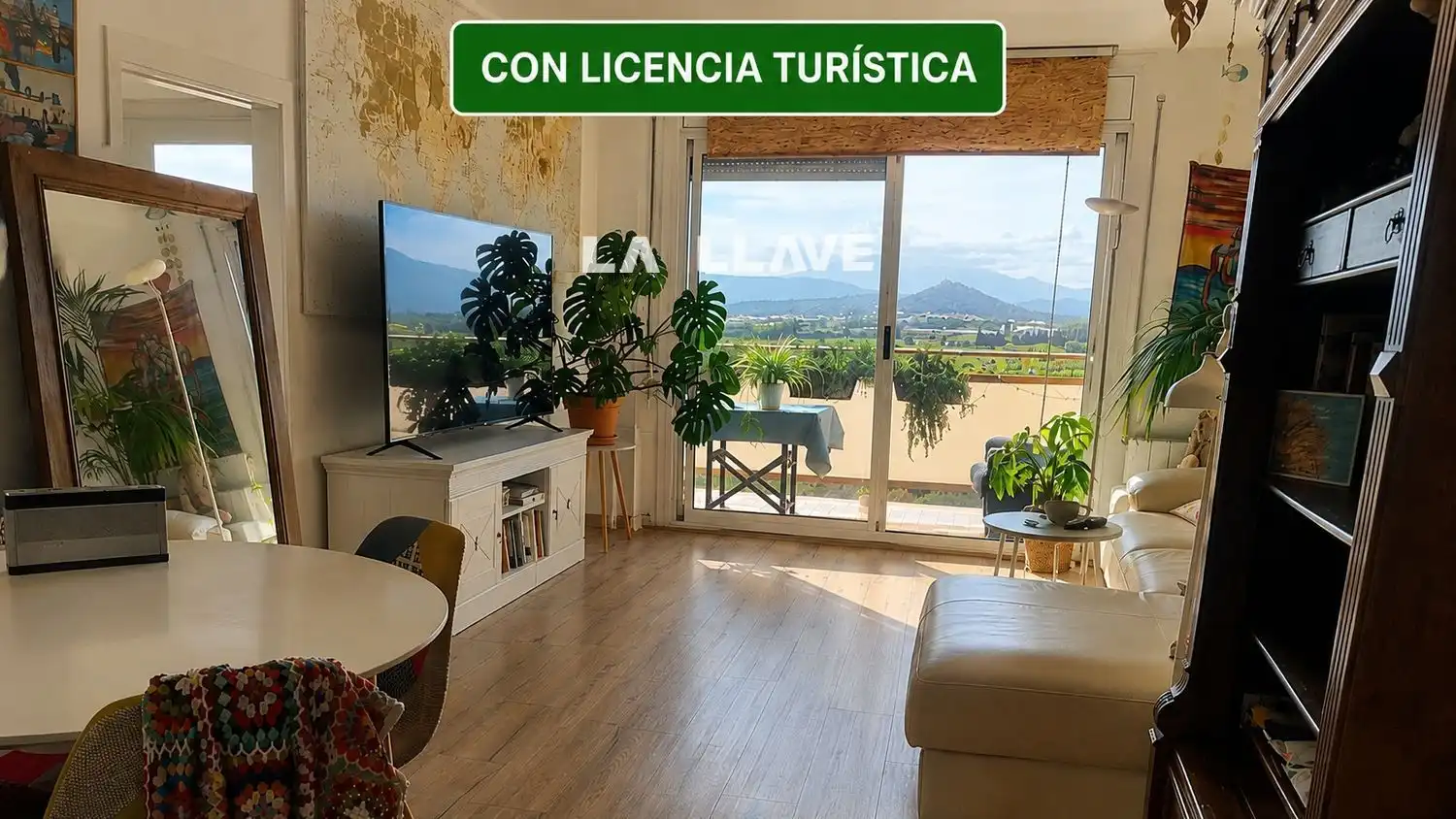 Vista exterior de Piso en venta en Blanes con Calefacción, Terraza y Piscina