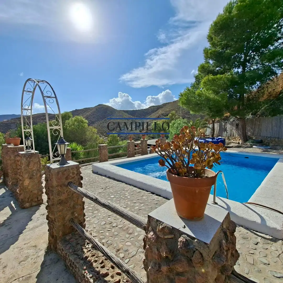 Casa en venta en Berja, imagen 2