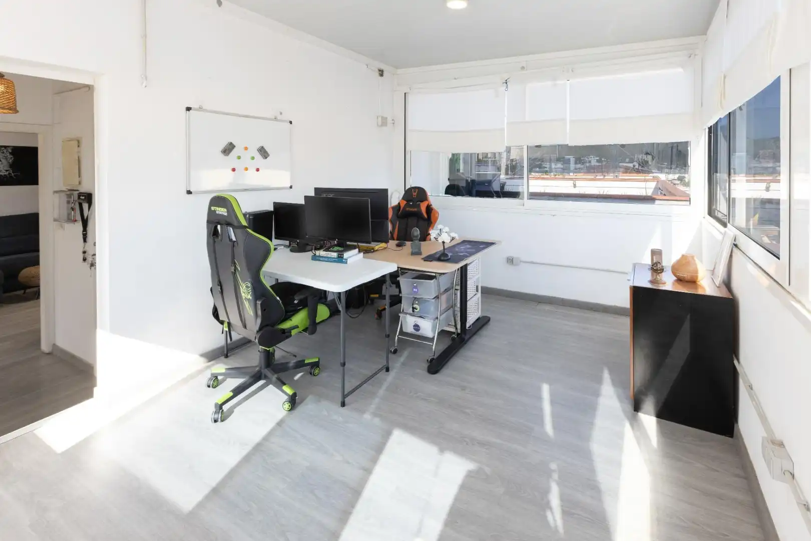 Ático en venta en Barcelona con Calefacción, Parquet y Terraza