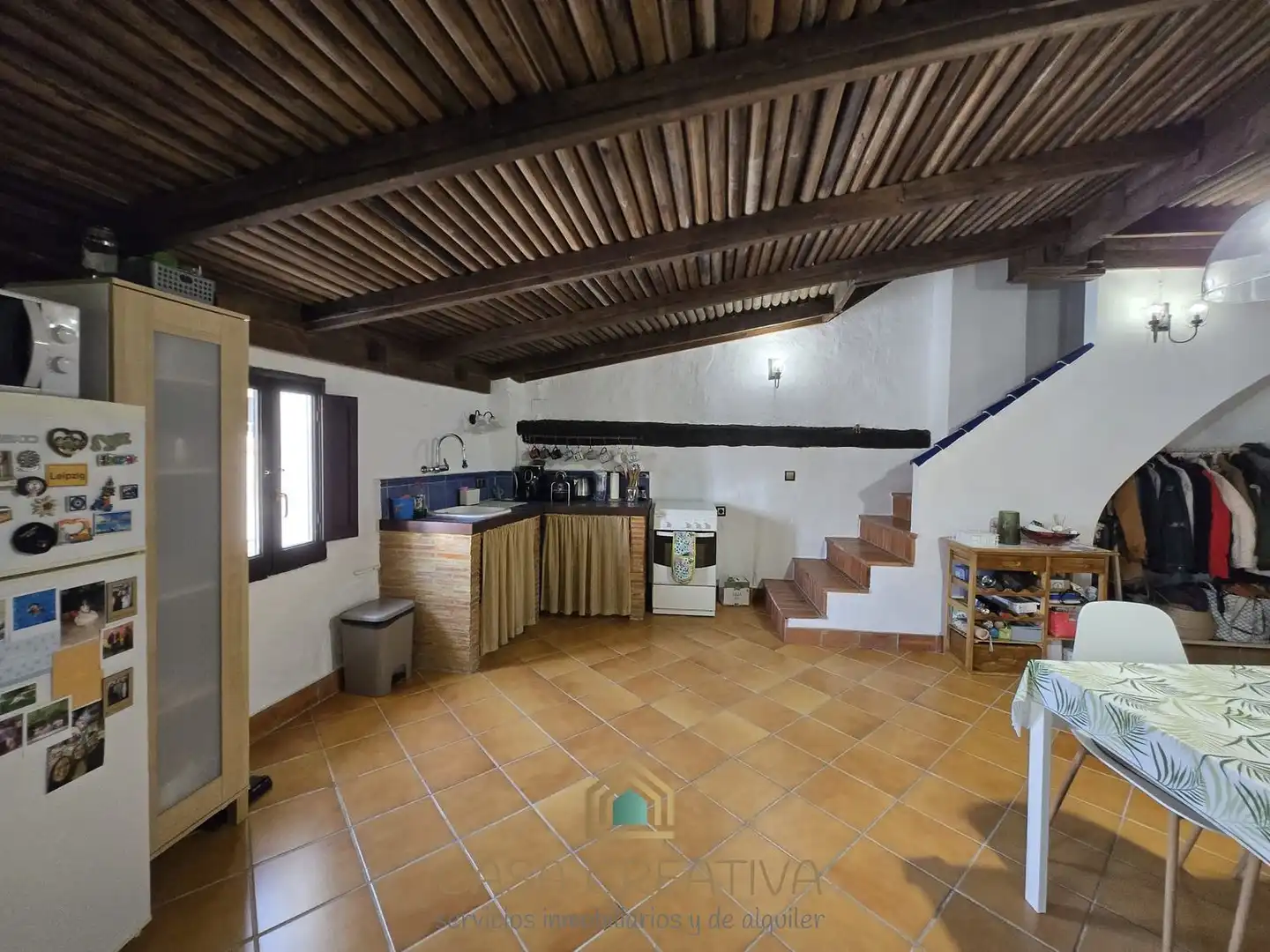 Estudio de alquiler en Plaza Sant Jaume, Xàtiva