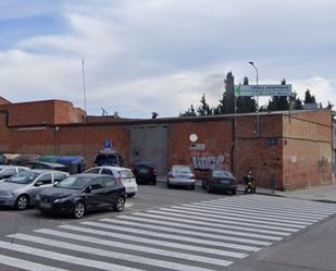 Exterior view of Industrial buildings for sale in Terrassa