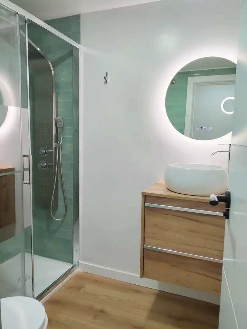 Flat for rent in Perlita