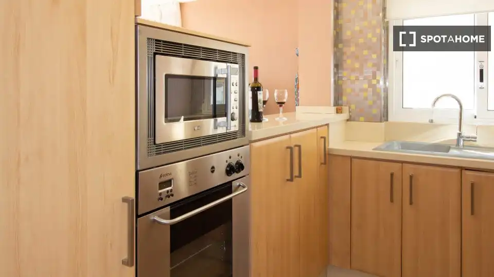 Wohnung mit Terrasse zur Miete in Sant Antoni, imagen 6