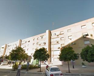 Exterior view of Premises for sale in  Sevilla Capital  with Air Conditioner