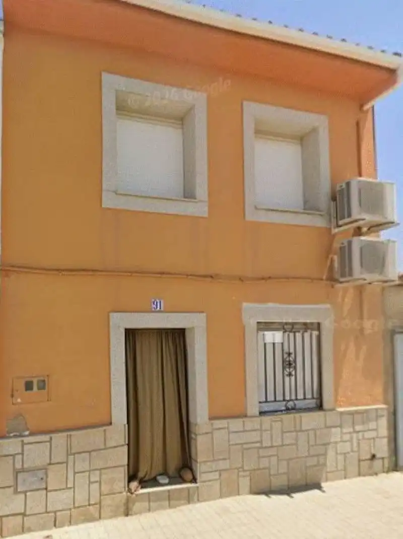 Villa mit Garten zum Verkauf in Garrovillas de Alconétar