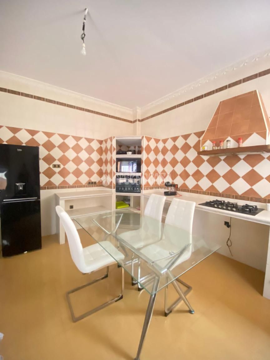 Kitchen of Single-family semi-detached for sale in Garrucha  with Terrace