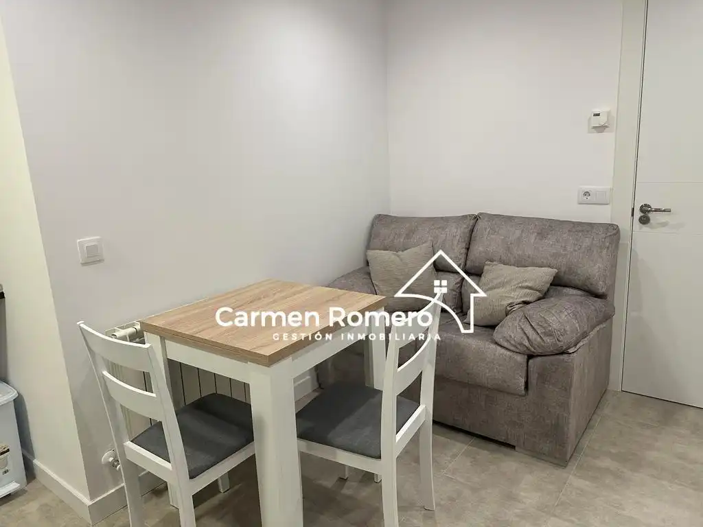 Apartamento de alquiler en Salamanca con Calefacción y Amueblado
