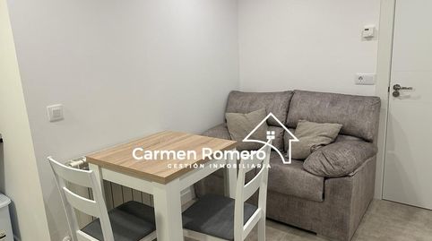 Foto 3 de Apartamento de alquiler en San Bernardo, Salamanca Capital