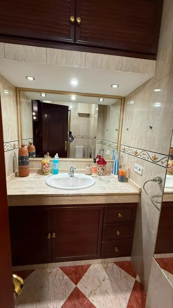 Baño de Piso de alquiler en Sevilla