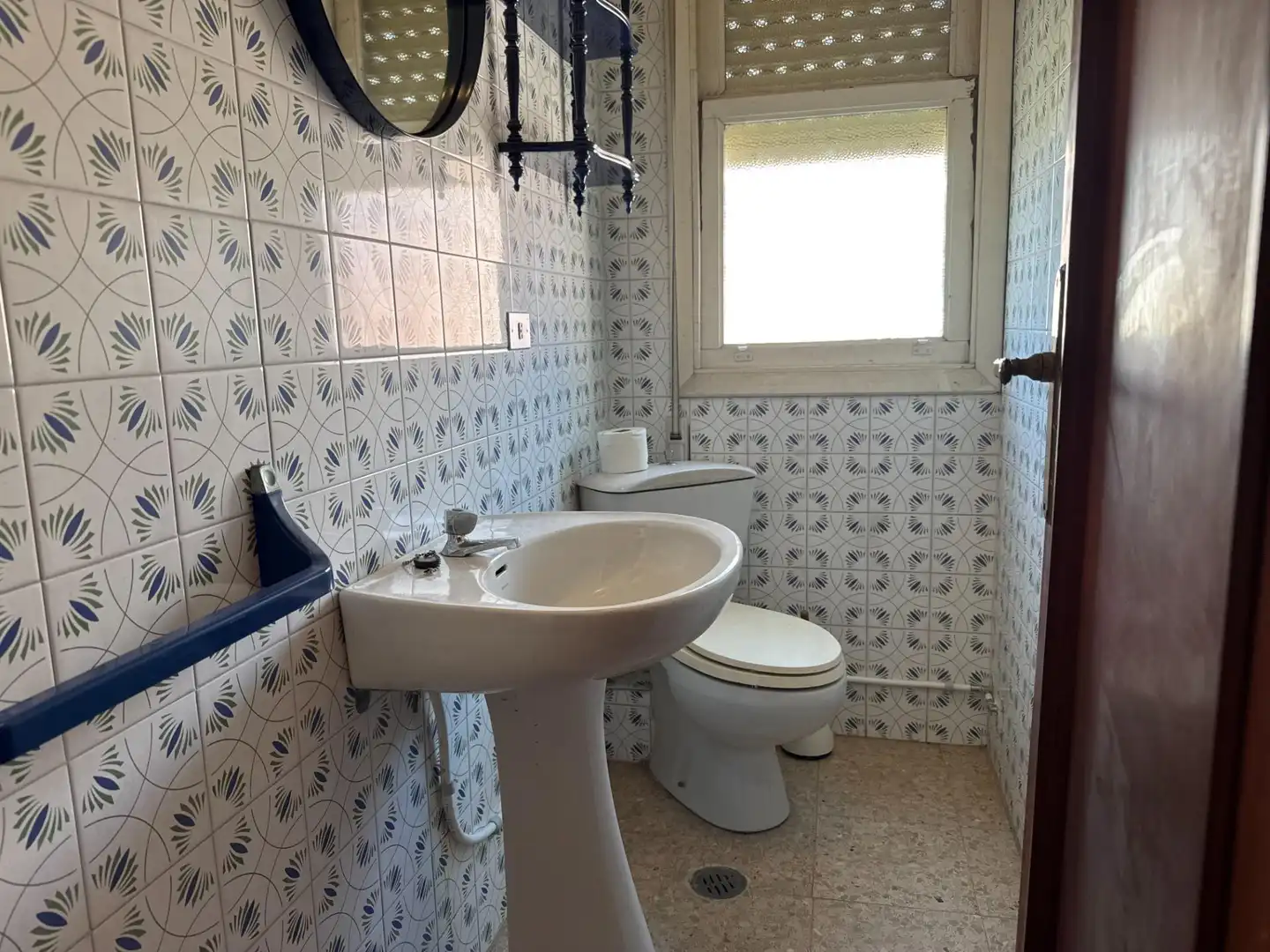 Bany de Casa o xalet en venda en Vigo  amb Terrassa i Balcó