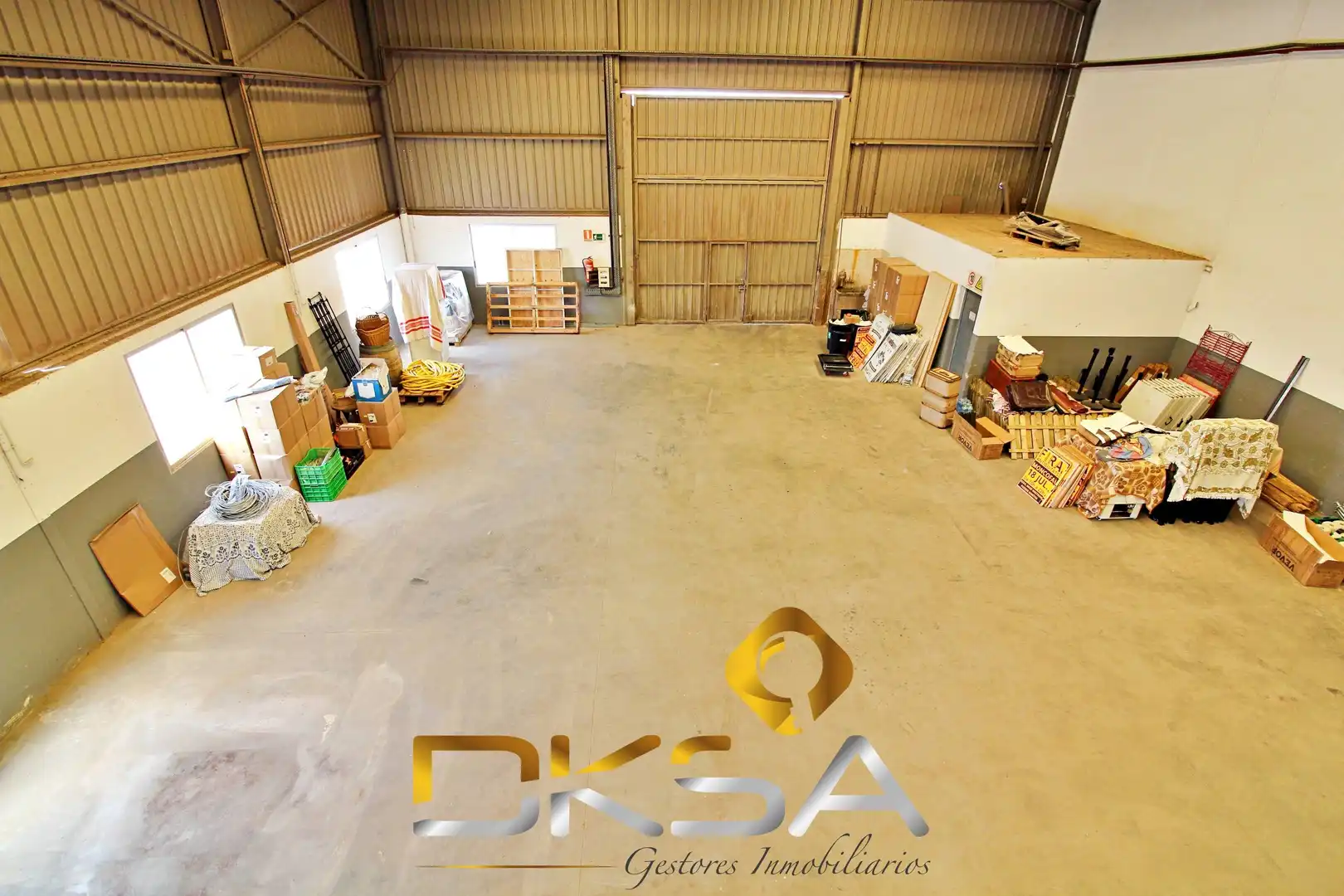 Nave industrielle à vendre à Calle de Santa, imagen 11