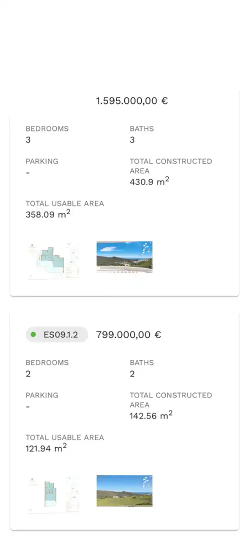 Flat for sale in Ojén  with Air Conditioner, Private garden and Terrace